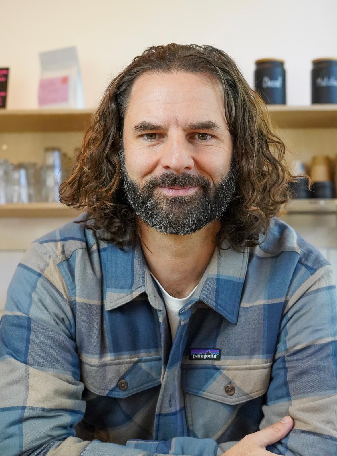 Gareth Patterson Were